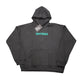 Smyrna Hoodie (Black & Grey)