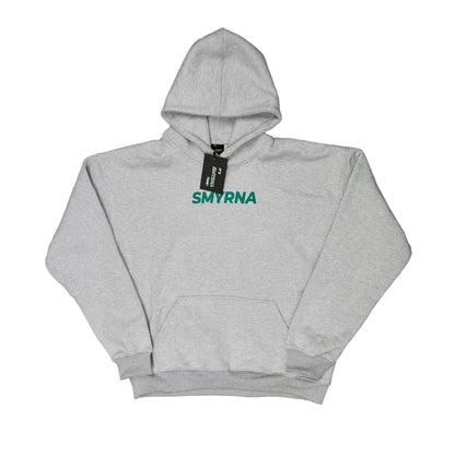 Smyrna Hoodie (Black & Grey)