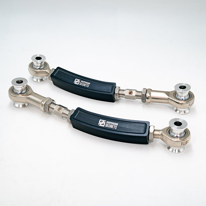 Suspension Secrets Adjustable Rear Camber Arms - Toyota Supra MK5