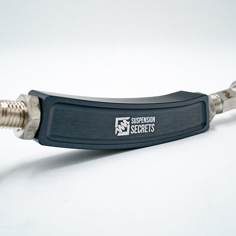 Suspension Secrets Adjustable Rear Camber Arms - Toyota Supra MK5