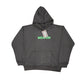 Weapon Hoodie (Grey & Black)
