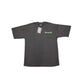 Weapon Oversized T-Shirt (Grey & Black)