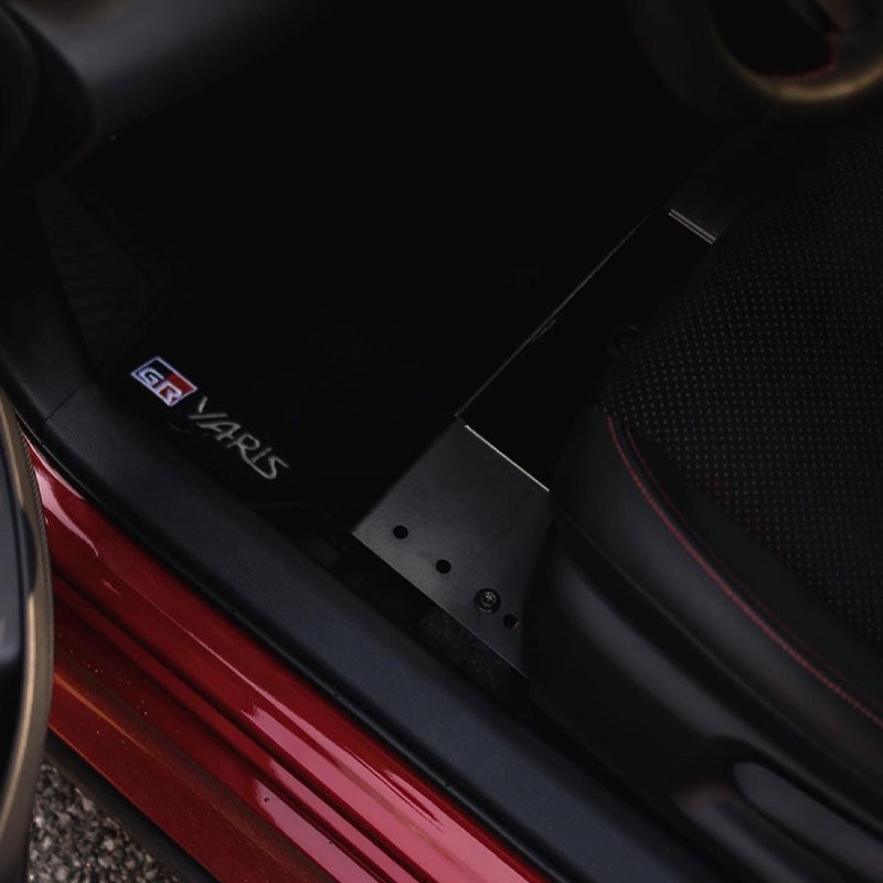 Suspension Secrets Seat Lowering Plate Kit - Toyota GR Yaris