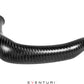 Eventuri Carbon Fibre Charge Pipe Set BMW F80 M3 F82 F83 M4 Coupe Convertible F87 M2 Competition (S55) - Evolve Automotive