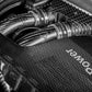 Eventuri Carbon Fibre Charge Pipe Set BMW F80 M3 F82 F83 M4 Coupe Convertible F87 M2 Competition (S55) - Evolve Automotive