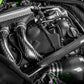 Eventuri Carbon Fibre Charge Pipe Set BMW F80 M3 F82 F83 M4 Coupe Convertible F87 M2 Competition (S55) - Evolve Automotive