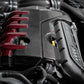 Eventuri Carbon Fibre Engine Cover - Audi RS3 8V | 8Y | TT-RS 8S | RSQ3 - Evolve Automotive