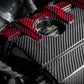 Eventuri Carbon Fibre Engine Cover - Audi RS3 8V | 8Y | TT-RS 8S | RSQ3 - Evolve Automotive