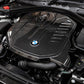 Eventuri Carbon Fibre Engine Cover - BMW F20 | F21 M140i | F22 M240i | F30 | F31 340i | F32 440i (B58) - Evolve Automotive