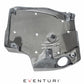 Eventuri Carbon Fibre Engine Cover - BMW F20/F21 M135I | F22 M235I | F30/F31 335I | F32/F33 435I (N55) - Evolve Automotive