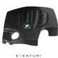 Eventuri Carbon Fibre Engine Cover - BMW F20/F21 M135I | F22 M235I | F30/F31 335I | F32/F33 435I (N55) - Evolve Automotive