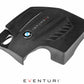 Eventuri Carbon Fibre Engine Cover - BMW F20/F21 M135I | F22 M235I | F30/F31 335I | F32/F33 435I (N55) - Evolve Automotive