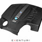 Eventuri Carbon Fibre Engine Cover - BMW F87 M2 (N55) - Evolve Automotive