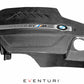 Eventuri Carbon Fibre Engine Cover - BMW F87 M2 (N55) - Evolve Automotive