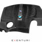 Eventuri Carbon Fibre Engine Cover - BMW F87 M2 (N55) - Evolve Automotive