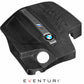 Eventuri Carbon Fibre Engine Cover - BMW F87 M2 (N55) - Evolve Automotive