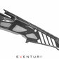 Eventuri Carbon Fibre Engine Cover Set - Lamborghini Huracan - Evolve Automotive
