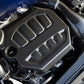 Eventuri Carbon Fibre Engine Cover - VW Golf MK8 GTI | R - Evolve Automotive