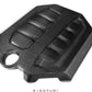 Eventuri Carbon Fibre Engine Cover - VW Golf MK8 GTI | R - Evolve Automotive