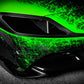 Eventuri Carbon Fibre Headlamp Duct - Toyota Supra MK5 - Evolve Automotive
