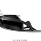 Eventuri Carbon Fibre Headlamp Duct - Toyota Supra MK5 - Evolve Automotive