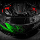 Eventuri Carbon Fibre Headlamp Duct - Toyota Supra MK5 - Evolve Automotive