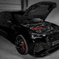 Eventuri Carbon Fibre Intake System - Audi F3 RSQ3 - Evolve Automotive