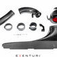 Eventuri Carbon Fibre Intake System - Audi RS3 8V Gen 1 - Evolve Automotive