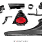 Eventuri Carbon Fibre Intake System - Audi RS3 8V Gen 2 | TT-RS 8S - Evolve Automotive