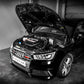 Eventuri Carbon Fibre Intake System - Audi S1 - Evolve Automotive