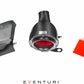 Eventuri Carbon Fibre Intake System - Audi S1 - Evolve Automotive