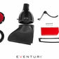 Eventuri Carbon Fibre Intake System - Audi S3 8V - Evolve Automotive