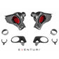 Eventuri Carbon Fibre Intake System - BMW E39 M5 - Evolve Automotive