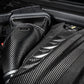 Eventuri Carbon Fibre Intake System - BMW F95 X5M | F96 X6M | G09 XM - Evolve Automotive