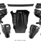 Eventuri Carbon Fibre Intake System - BMW F95 X5M | F96 X6M | G09 XM - Evolve Automotive