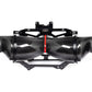 Eventuri Carbon Fibre Intake System - Chevrolet Corvette C8 - Evolve Automotive