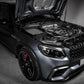 Eventuri Carbon Fibre Intake System - Mercedes GLC 63 | 63S AMG (X253/C253) - Evolve Automotive