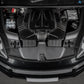 Eventuri Carbon Fibre Intake System - Porsche Cayenne V6 - Evolve Automotive