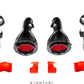 Eventuri Carbon Fibre Intake System V2 - BMW E60 | E61 M5 | E63 | E64 M6 - Evolve Automotive