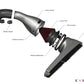 Eventuri Carbon Fibre Intake System - VW Golf MK 8 GTI - Evolve Automotive