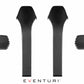 Eventuri Carbon Fibre Seat Back Covers - BMW F80 M3 | F82 | F83 M4 Coupe | Convertible - Evolve Automotive