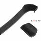 Eventuri Carbon Fibre Seat Back Covers - BMW F80 M3 | F82 | F83 M4 Coupe | Convertible - Evolve Automotive