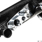 Eventuri Carbon Fibre Turbo Tube - Mercedes A35 AMG | CLA35 AMG | A250 | CLA250 - Evolve Automotive