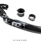 Eventuri Carbon Fibre Turbo Tube - Mercedes A35 AMG | CLA35 AMG | A250 | CLA250 - Evolve Automotive