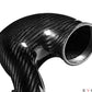 Eventuri Carbon Fibre Turbo Tube - Mercedes A35 AMG | CLA35 AMG | A250 | CLA250 - Evolve Automotive