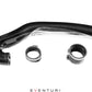 Eventuri Carbon Fibre Turbo Tube - Mercedes A35 AMG | CLA35 AMG | A250 | CLA250 - Evolve Automotive