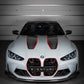 Eventuri Carbon Intake Scoop Set - BMW G80 | G81 M3 | G82 | G83 M4 - Evolve Automotive