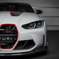 Eventuri Carbon Intake Scoop Set - BMW G80 | G81 M3 | G82 | G83 M4 - Evolve Automotive