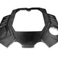 Eventuri Gloss Carbon Fibre Engine Cover - Audi RS6 | RS7 C8 - Evolve Automotive