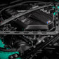 Eventuri Gloss Carbon Fibre Engine Cover - BMW G80 | G81 M3 | G82 | G83 M4 Coupe | Convertible - Evolve Automotive
